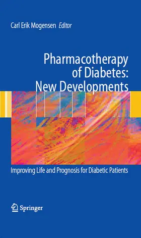 Mogensen | Pharmacotherapy of Diabetes: New Developments | E-Book | sack.de