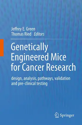 Ried |  Genetically Engineered Mice for Cancer Research | eBook | Sack Fachmedien