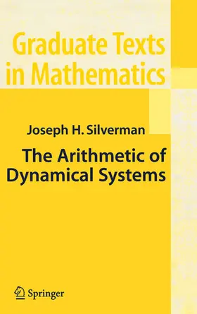 Silverman |  The Arithmetic of Dynamical Systems | eBook | Sack Fachmedien