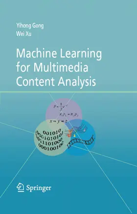 Gong / Xu | Machine Learning for Multimedia Content Analysis | E-Book | www.sack.de