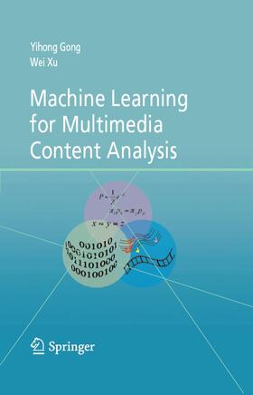 Gong / Xu | Machine Learning for Multimedia Content Analysis | E-Book | sack.de