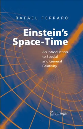 Ferraro | Einstein's Space-Time | E-Book | www.sack.de