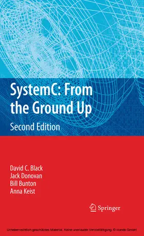 Black / Donovan / Bunton | SystemC: From the Ground Up, Second Edition | E-Book | sack.de