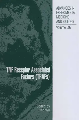 Wu | TNF Receptor Associated Factors (TRAFs) | E-Book | www.sack.de
