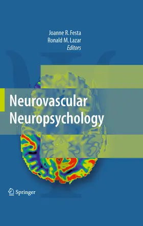 Festa / Lazar |  Neurovascular Neuropsychology | eBook | Sack Fachmedien