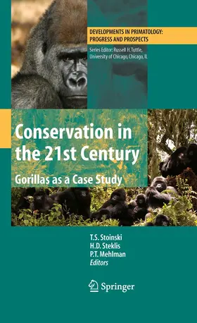 Stoinski / Steklis / Mehlman | Conservation in the 21st Century: Gorillas as a Case Study | E-Book | sack.de