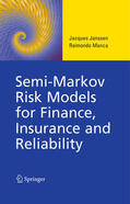 Janssen / Manca |  Semi-Markov Risk Models for Finance, Insurance and Reliability | eBook | Sack Fachmedien