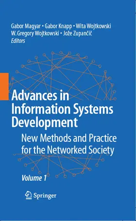 Magyar / Knapp / Wojtkowski | Advances in Information Systems Development | E-Book | www.sack.de