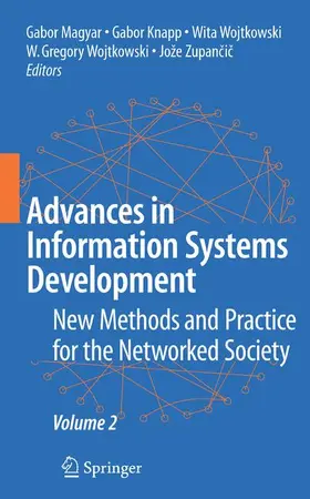 Maygar / Knapp / Zupancic |  Advances in Information Systems Development | Buch |  Sack Fachmedien