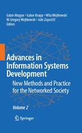 Maygar / Knapp / Wojtkowski |  Advances in Information Systems Development | eBook | Sack Fachmedien