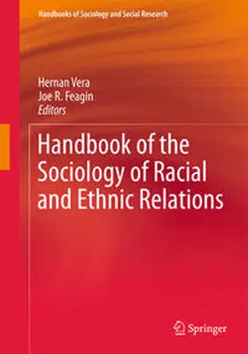 Vera / Feagin |  Handbook of the Sociology of Racial and Ethnic Relations | eBook | Sack Fachmedien