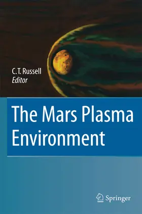 Russell |  The Mars Plasma Environment | eBook | Sack Fachmedien