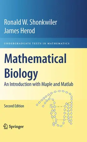 Shonkwiler / Herod |  Mathematical Biology | Buch |  Sack Fachmedien