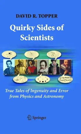 Topper |  Quirky Sides of Scientists | eBook | Sack Fachmedien