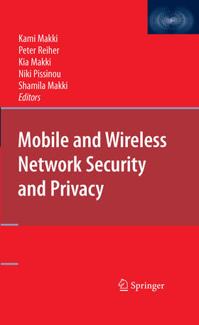 Makki / Reiher / Pissinou | Mobile and Wireless Network Security and Privacy | E-Book | sack.de
