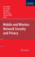 Makki / Reiher / Pissinou |  Mobile and Wireless Network Security and Privacy | eBook | Sack Fachmedien