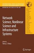 Friesz |  Network Science, Nonlinear Science and Infrastructure Systems | Buch |  Sack Fachmedien