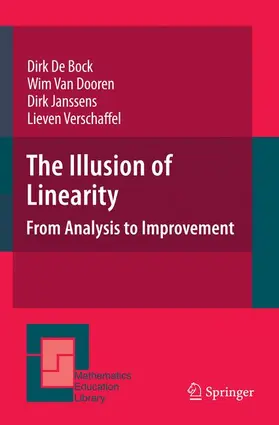 de Bock / van Dooren / Janssens |  The Illusion of Linearity | Buch |  Sack Fachmedien
