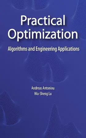 Antoniou / Lu |  Practical Optimization | eBook | Sack Fachmedien