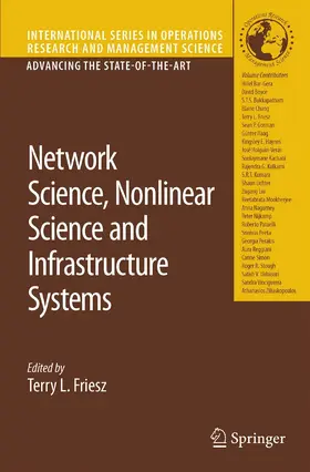 Friesz | Network Science, Nonlinear Science and Infrastructure Systems | E-Book | sack.de
