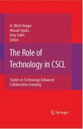 Hoppe / Ogata / Soller |  The Role of Technology in CSCL | eBook | Sack Fachmedien