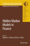 Mamon / Elliott |  Hidden Markov Models in Finance | eBook | Sack Fachmedien