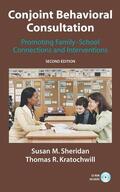 Sheridan / Kratochwill |  Conjoint Behavioral Consultation | Buch |  Sack Fachmedien