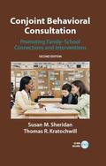 Sheridan / Kratochwill / Burt |  Conjoint Behavioral Consultation | eBook | Sack Fachmedien