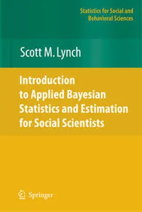 Lynch |  Introduction to Applied Bayesian Statistics and Estimation for Social Scientists | eBook | Sack Fachmedien