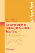 Agarwal / O'Regan |  An Introduction to Ordinary Differential Equations | Buch |  Sack Fachmedien