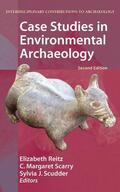 Reitz / Scudder / Scarry |  Case Studies in Environmental Archaeology | Buch |  Sack Fachmedien