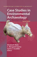 Reitz / Scarry / Scudder |  Case Studies in Environmental Archaeology | eBook | Sack Fachmedien