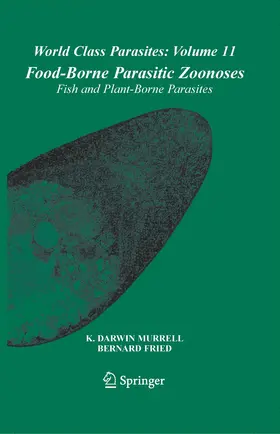 Murrell / Fried |  Food-Borne Parasitic Zoonoses | eBook | Sack Fachmedien
