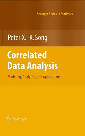 Correlated Data Analysis: Modeling, Analytics, and Applications | E-Book | www.sack.de