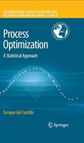 del Castillo |  Process Optimization | eBook | Sack Fachmedien