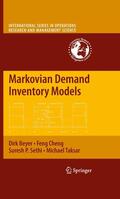 Beyer / Cheng / Sethi |  Markovian Demand Inventory Models | eBook | Sack Fachmedien