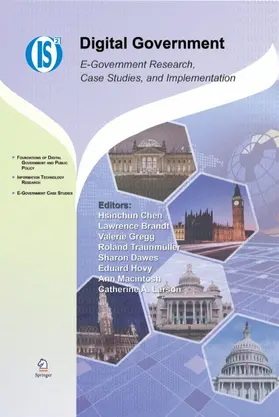 Chen / Brandt / Gregg |  Digital Government | eBook | Sack Fachmedien