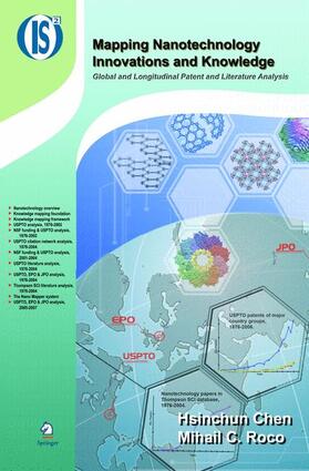 Chen | Mapping Nanotechnology Innovations and Knowledge | Buch | 978-0-387-71619-0 | sack.de