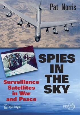 Norris | Spies in the Sky | Buch | 978-0-387-71672-5 | sack.de