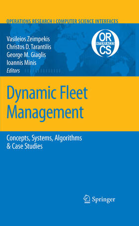 Zeimpekis / Tarantilis / Giaglis | Dynamic Fleet Management | E-Book | sack.de