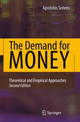 Serletis | The Demand for Money | Buch | 978-0-387-71726-5 | sack.de