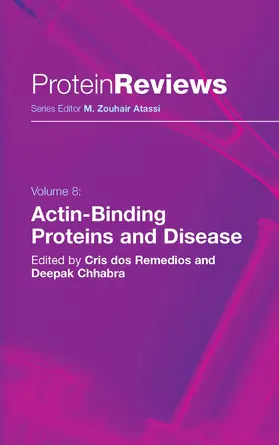 dos Remedios / Chhabra |  Actin-Binding Proteins and Disease | eBook | Sack Fachmedien