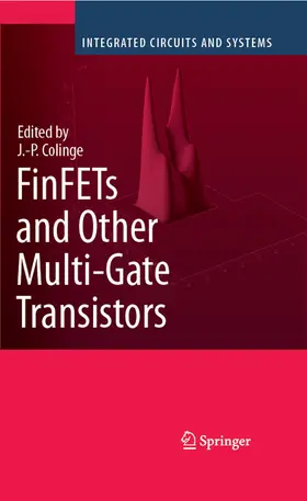 Colinge |  FinFETs and Other Multi-Gate Transistors | eBook | Sack Fachmedien