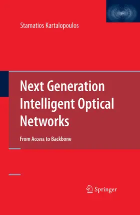 Kartalopoulos | Next Generation Intelligent Optical Networks | E-Book | www.sack.de