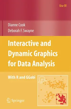 Cook / Swayne |  Interactive and Dynamic Graphics for Data Analysis | Buch |  Sack Fachmedien