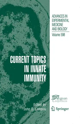 Lambris | Current Topics in Innate Immunity | E-Book | www.sack.de
