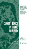 Lambris |  Current Topics in Innate Immunity | eBook | Sack Fachmedien