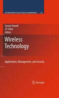 Powell / Shim |  Wireless Technology | Buch |  Sack Fachmedien