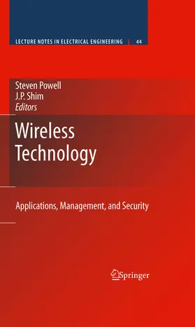 Powell / Shim | Wireless Technology | E-Book | sack.de