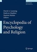 Leeming / Madden / Marlan |  Encyclopedia of Psychology and Religion | Buch |  Sack Fachmedien